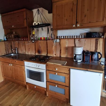 Schnaitstadl-Alm Selbstversorgerhuette Krispl Exterior foto