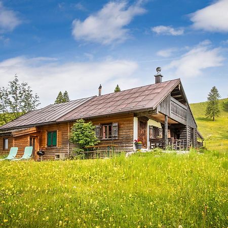 Schnaitstadl-Alm Selbstversorgerhuette Krispl Exterior foto